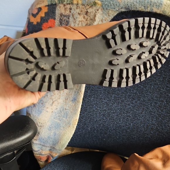 Dream Pairs Brown Knee high Boots - Picture 8 of 12